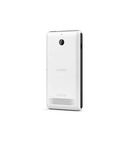 Смартфон Sony Xperia E1 Dual White, 2-е