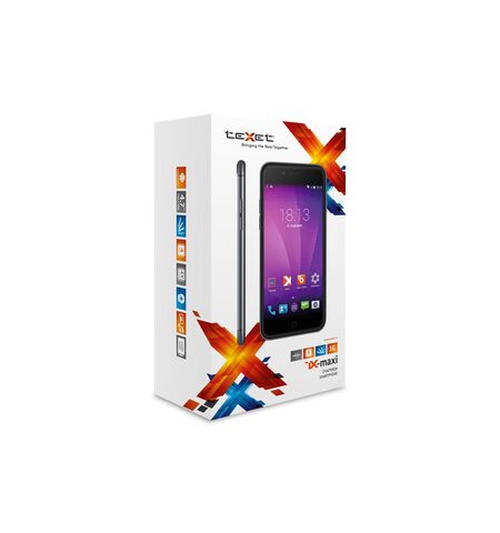 Смартфон teXet iX-maxi TM-4982, 14-е фото товара в интерент-магазине freenet.by Смартфон teXet iX-maxi TM-4982, 14-е