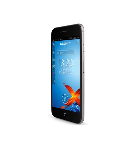 Смартфон teXet iX-maxi TM-4982, 10-е фото товара в интерент-магазине freenet.by Смартфон teXet iX-maxi TM-4982, 10-е