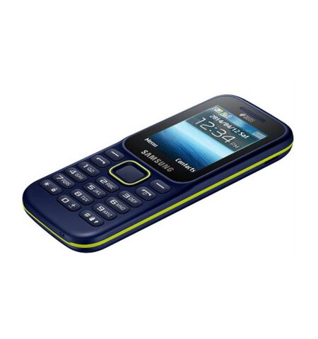 Кнопочный телефон Samsung GURU Music 2 DUOS SM-B310E Blue, 6-е