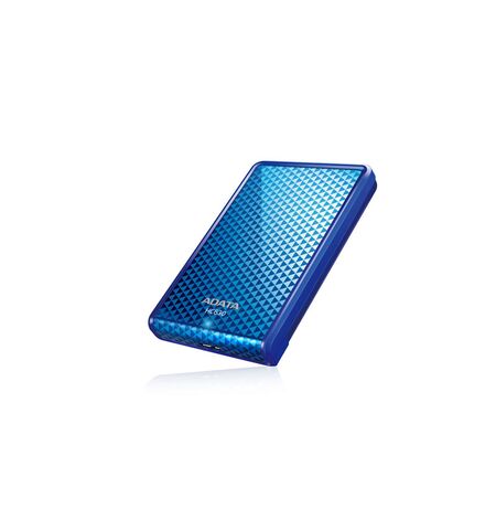Внешний жесткий диск ADATA DashDrive Choice HC630 1TB USB 3.0 Blue, 2-е