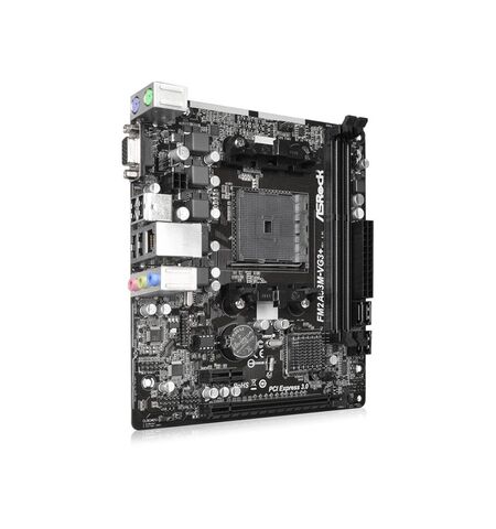 Материнская плата ASRock FM2A58M-VG3+ R2.0, 2-е