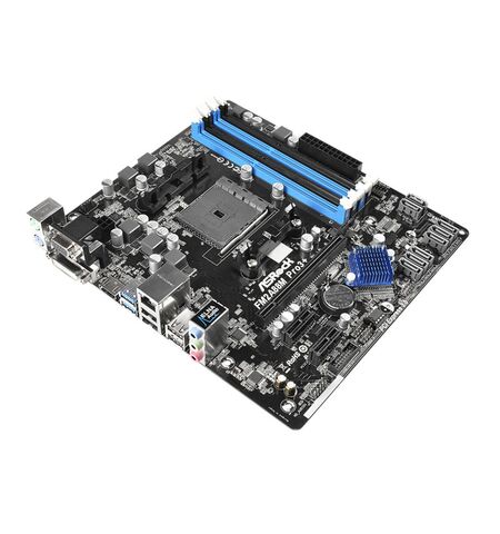 Материнская плата ASRock FM2A88M Pro3+, 3-е