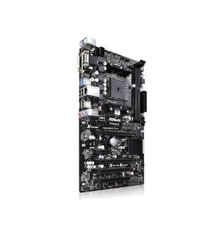 Материнская плата ASRock FM2A88X Pro+, 2-е