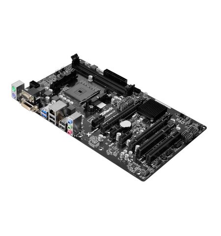 Материнская плата ASRock FM2A88X Pro+, 3-е