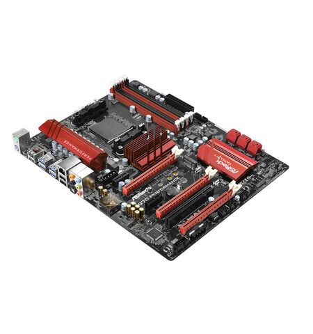 Материнская плата ASRock Fatal1ty 970 Performance, 3-е