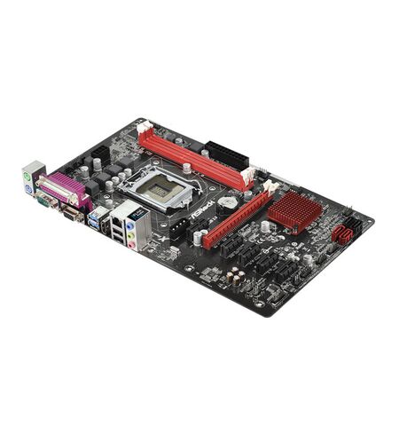Материнская плата ASRock H81 Pro-G, 3-е
