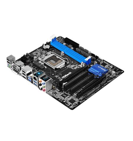 Материнская плата ASRock H97M, 3-е