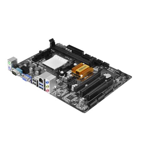 Материнская плата ASRock N68-GS4/USB3 FX, 3-е