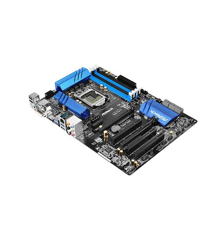 Материнская плата ASRock Z97 Extreme3, 3-е