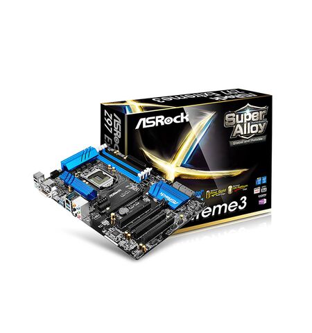 Материнская плата ASRock Z97 Extreme3, 5-е