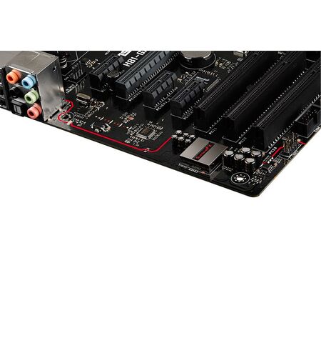 Материнская плата ASUS H81-GAMER, 5-е
