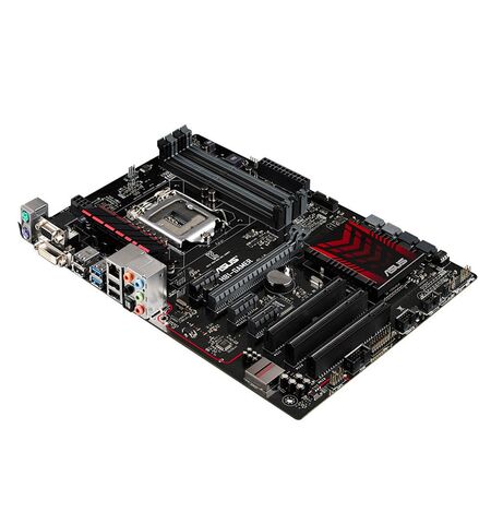Материнская плата ASUS H81-GAMER, 7-е