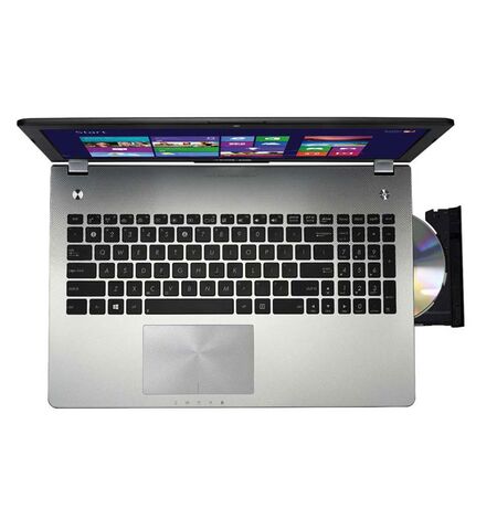 Ноутбук ASUS N56JK-CN081D, 3-е