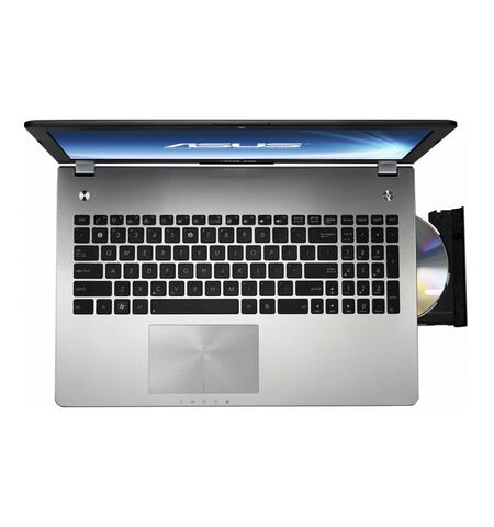 Ноутбук ASUS N56JK-CN140D, 3-е