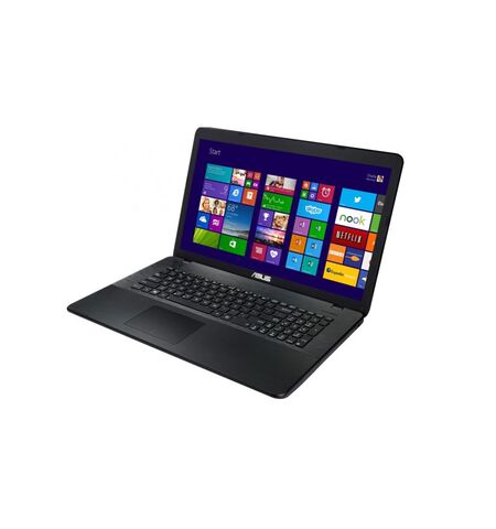 Ноутбук ASUS X751LDV-TY155D, 3-е