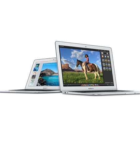 Ноутбук Apple MacBook Air 11" (MJVM2RS), 4-е