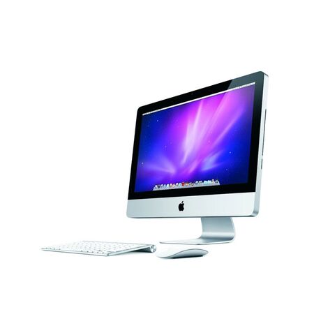 Моноблок Apple iMac 21.5'' (ME087RU), 2-е