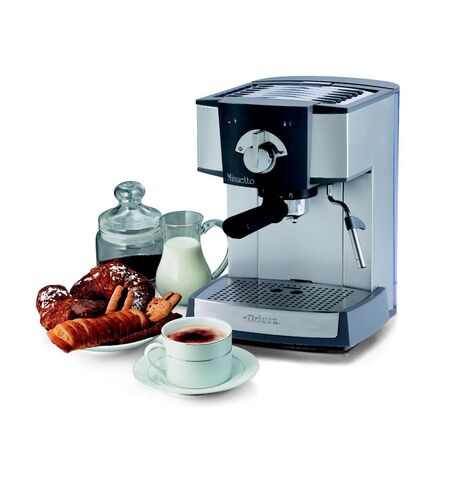 Рожковая кофеварка Ariete Minuetto 1334, 2-е