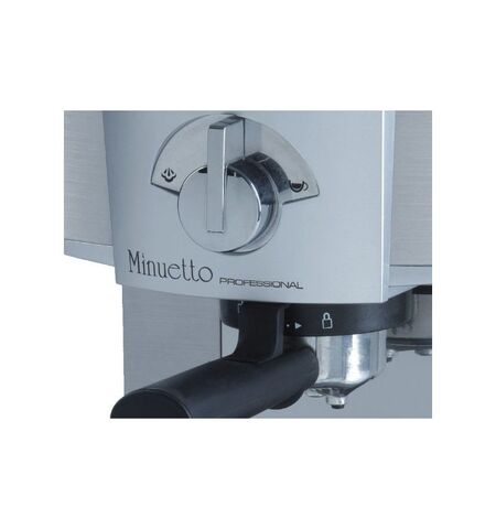 Рожковая кофеварка Ariete Minuetto 1334/10 Metal, 2-е