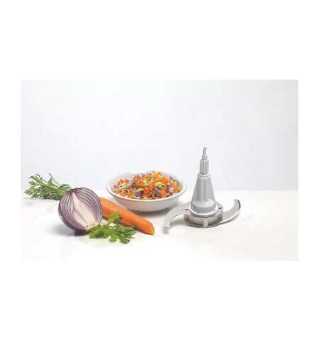 Кухонный комбайн Ariete Robomix Metal 1779, 2-е