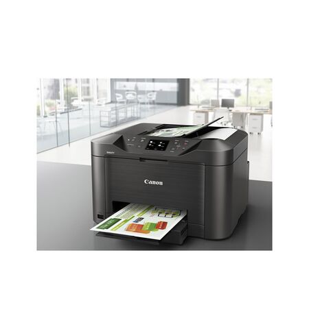 МФУ Canon MAXIFY MB5040, 3-е