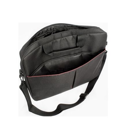 Сумка для ноутбука Defender Iota 16" Black (26007), 2-е