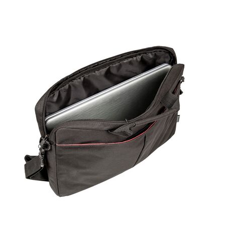 Сумка для ноутбука Defender Iota 16" Black (26007), 3-е