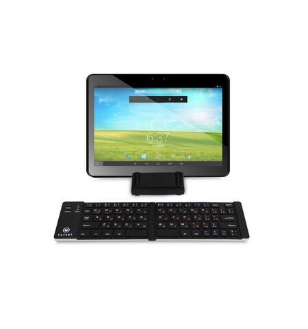 Клавиатура FLYCAT KB22 Black, 3-е фото товара в интерент-магазине freenet.by Клавиатура FLYCAT KB22 Black, 3-е