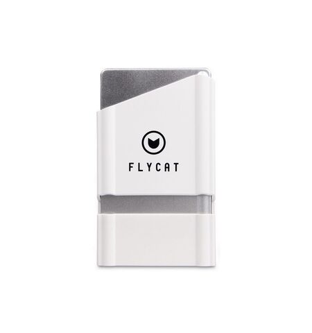 Клавиатура FLYCAT KB22 White, 3-е