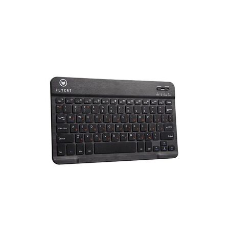 Клавиатура Flycat KB30 Black, 2-е