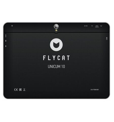 Планшет Flycat Unicum 10 16GB 3G, 2-е