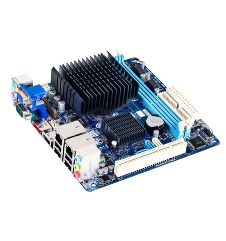Материнская плата Gigabyte GA-C1037UN-EU, 2-е