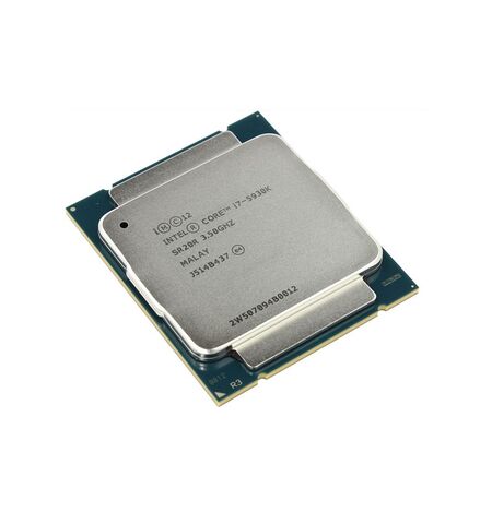 Процессор Intel Core i7-5930K (BOX), 2-е фото товара в интерент-магазине freenet.by Процессор Intel Core i7-5930K (BOX), 2-е