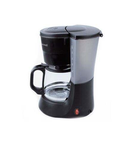 Капельная кофеварка Maxwell MW-1650 BK, 2-е