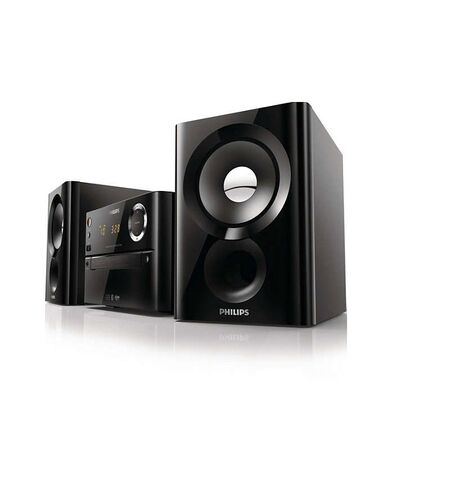 Микро-система Philips BTM1180/12, 2-е фото товара в интерент-магазине freenet.by Микро-система Philips BTM1180/12, 2-е