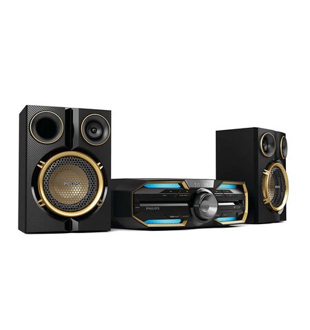 Мини-система Philips FX25, 2-е фото товара в интерент-магазине freenet.by Мини-система Philips FX25, 2-е