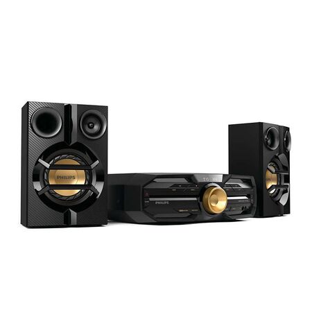 Мини-система Philips FXD18, 2-е фото товара в интерент-магазине freenet.by Мини-система Philips FXD18, 2-е