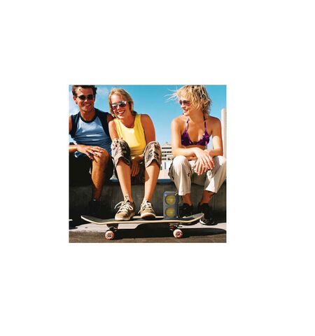 Портативная колонка Philips SB5200G, 4-е