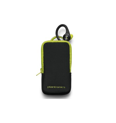 Bluetooth гарнитура Plantronics BackBeat FIT Green, 3-е