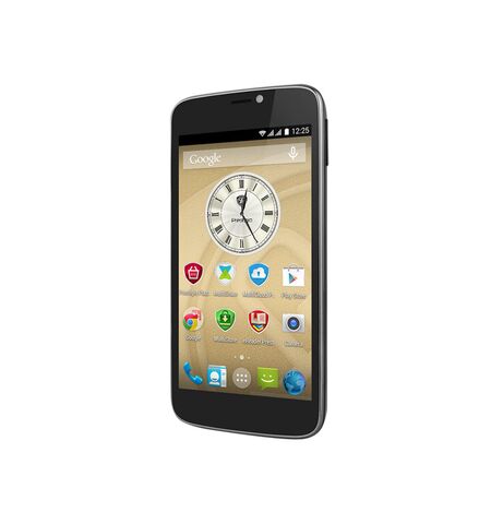Смартфон Prestigio MultiPhone 3502 DUO Black, 5-е фото товара в интерент-магазине freenet.by Смартфон Prestigio MultiPhone 3502 DUO Black, 5-е