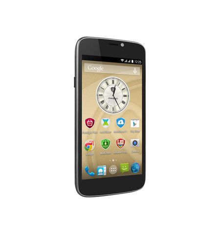 Смартфон Prestigio MultiPhone 3502 DUO Black, 6-е фото товара в интерент-магазине freenet.by Смартфон Prestigio MultiPhone 3502 DUO Black, 6-е
