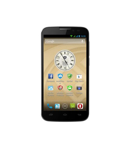 Смартфон Prestigio MultiPhone 5517 DUO Black, 4-е фото товара в интерент-магазине freenet.by Смартфон Prestigio MultiPhone 5517 DUO Black, 4-е