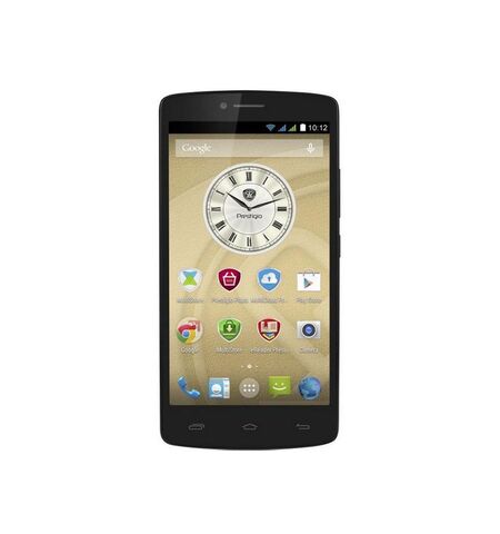 Смартфон Prestigio MultiPhone 5550 DUO Black, 4-е фото товара в интерент-магазине freenet.by Смартфон Prestigio MultiPhone 5550 DUO Black, 4-е