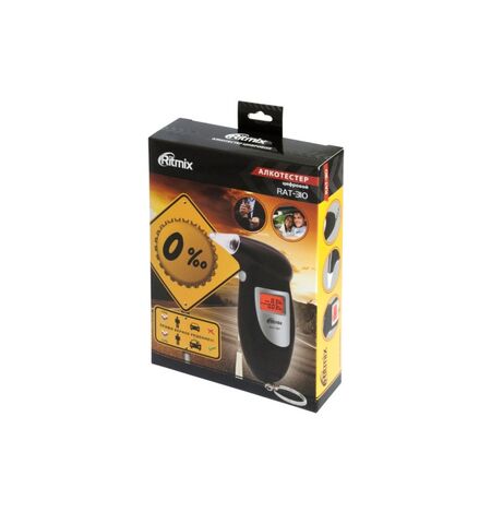 Алкотестер Ritmix RAT-310, 5-е фото товара в интерент-магазине freenet.by Алкотестер Ritmix RAT-310, 5-е