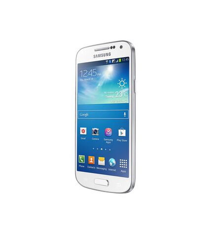 Смартфон Samsung GALAXY S4 mini VE DUOS GT-I9192i White, 2-е