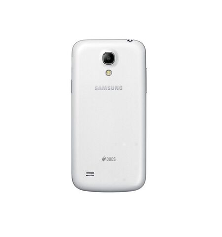 Смартфон Samsung GALAXY S4 mini VE DUOS GT-I9192i White, 3-е