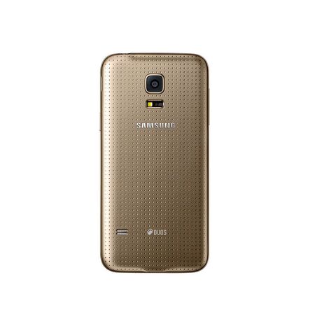 Смартфон Samsung Galaxy S5 mini Duos SM-G800H Golden, 4-е