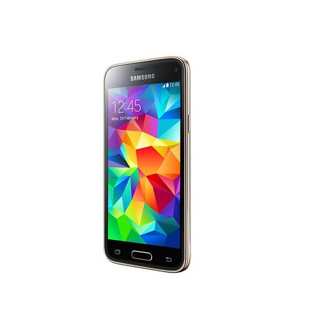 Смартфон Samsung Galaxy S5 mini Duos SM-G800H Golden, 2-е