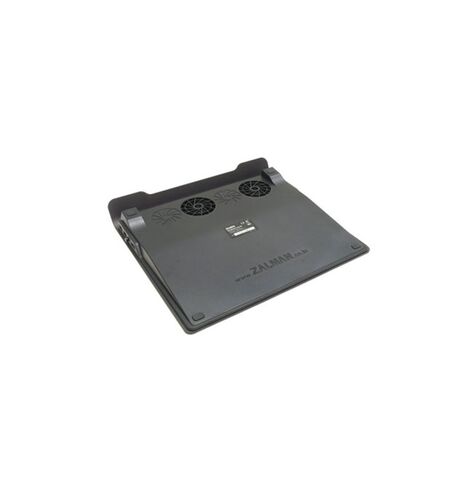 Подставка для ноутбука ZALMAN ZM-NC1000 Black, 3-е фото товара в интерент-магазине freenet.by Подставка для ноутбука ZALMAN ZM-NC1000 Black, 3-е